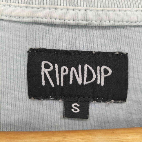 リップンディプ RIPNDIP OG PRISMA SHORT SLEEVE TEE メンズ JPN:S