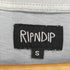 リップンディプ RIPNDIP OG PRISMA SHORT SLEEVE TEE メンズ JPN:S