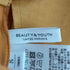 ビューティーアンドユースユナイテッドアローズ BEAUTY & YOUTH UNITED ARROWS コットンイージークロップドフレアパンツ レディース JPN:S
