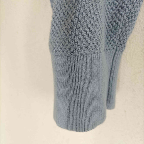 トミーヒルフィガー TOMMY HILFIGER PIMA COTTON クルーネックニット メンズ JPN:XL