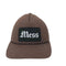シュプリーム Supreme 23AW Mess Mesh Back 5-Panel メンズ