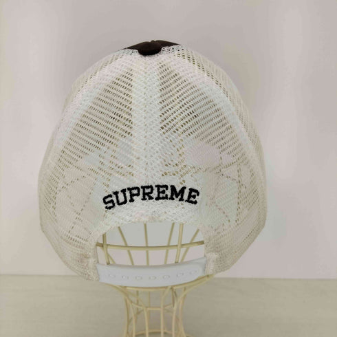 シュプリーム Supreme 23AW Mess Mesh Back 5-Panel メンズ