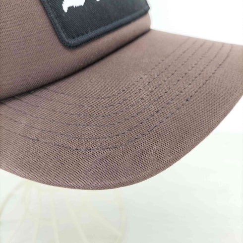 シュプリーム Supreme 23AW Mess Mesh Back 5-Panel メンズ