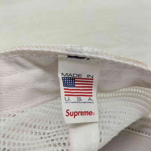 シュプリーム Supreme 23AW Mess Mesh Back 5-Panel メンズ