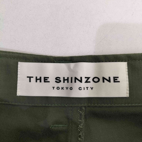 ザシンゾーン THE Shinzone BAKER PANTS レディース 32