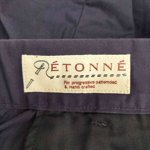 エトネ Etonne サージ グルカショーツ メンズ JPN:S