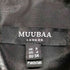 MUUBAA スナップボタン ラムレザージャケット レディース US:0-2
