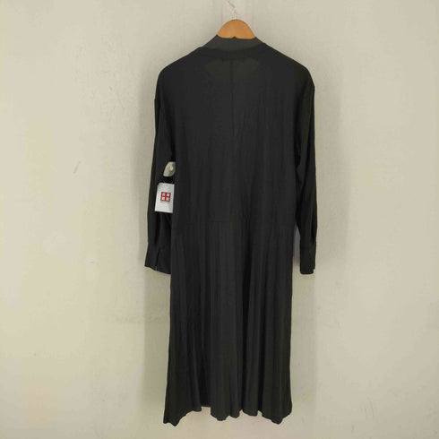 IEDIT シアーロングワンピース レディース JPN:M