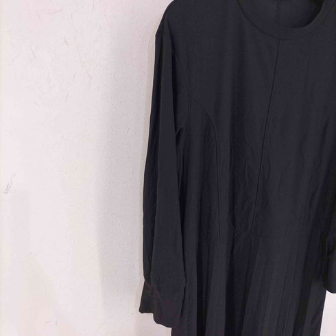 IEDIT シアーロングワンピース レディース JPN:M