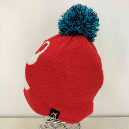 ザハンドレッツ The Hundreds ボンボンニット帽 メンズ