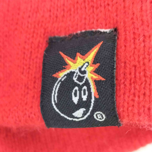ザハンドレッツ The Hundreds ボンボンニット帽 メンズ