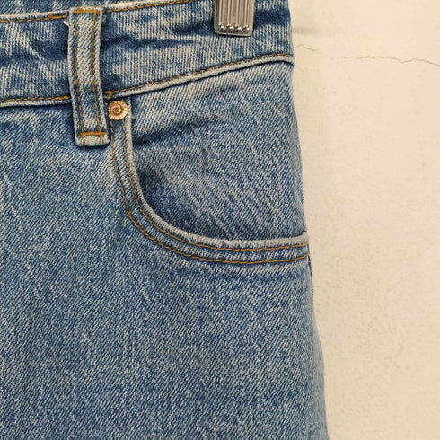 ROLLA'S ジッパーフライフレアデニムパンツ レディース US:25