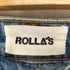 ROLLA'S ジッパーフライフレアデニムパンツ レディース US:25