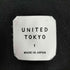ユナイテッドトウキョウ UNITED TOKYO ホールガーメントVネックニット レディース JPN:1