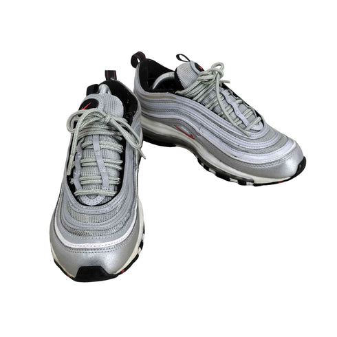 ナイキ NIKE WMNS AIR MAX 97 OG METALLIC SILVER レディース JPN:24.5