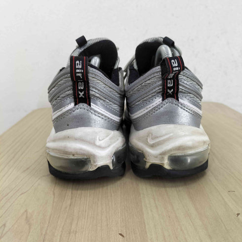 ナイキ NIKE WMNS AIR MAX 97 OG METALLIC SILVER レディース JPN:24.5