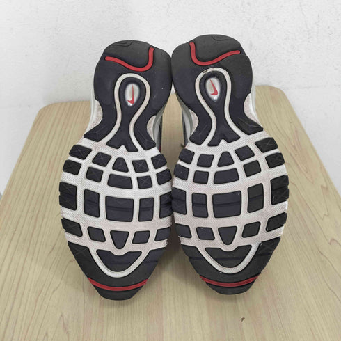 ナイキ NIKE WMNS AIR MAX 97 OG METALLIC SILVER レディース JPN:24.5