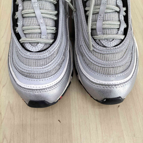 ナイキ NIKE WMNS AIR MAX 97 OG METALLIC SILVER レディース JPN:24.5