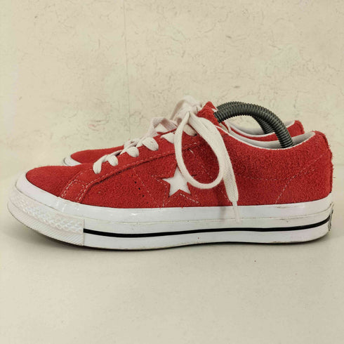 コンバース CONVERSE ONE STAR PREMIUM スエード ローカットスニーカー レディース JPN:24