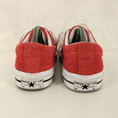 コンバース CONVERSE ONE STAR PREMIUM スエード ローカットスニーカー レディース JPN:24