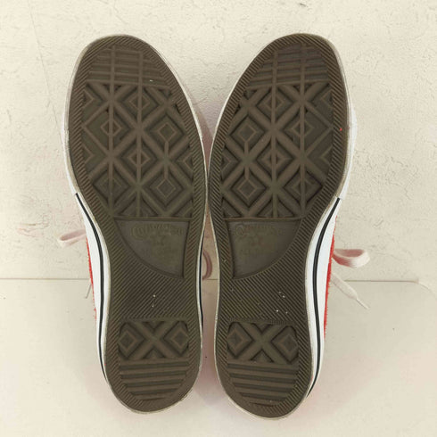 コンバース CONVERSE ONE STAR PREMIUM スエード ローカットスニーカー レディース JPN:24