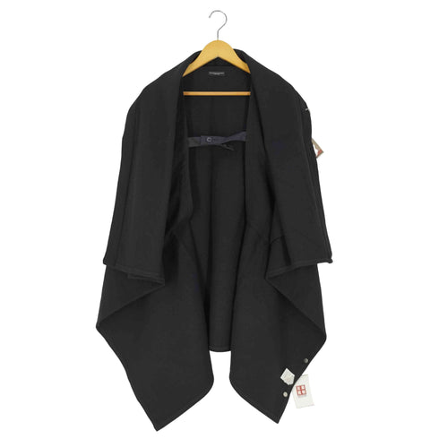 エンジニアードガーメンツ Engineered Garments USA製 ウール ブランケット ポンチョ メンズ