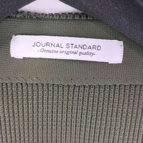 ジャーナルスタンダード JOURNAL STANDARD エコライトカーディガン メンズ JPN:L