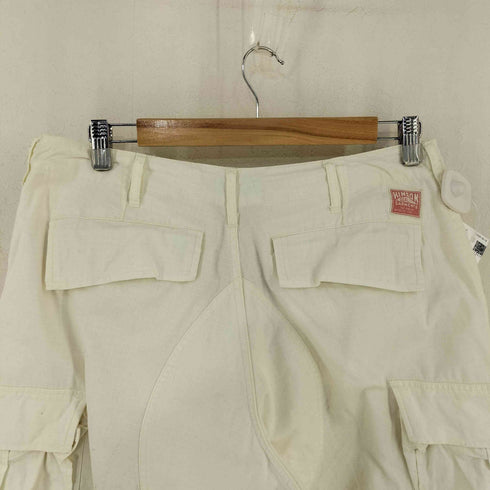 ヒンソン HINSON リップストップ カーゴパンツ メンズ JPN:M