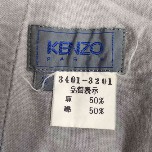 ケンゾーパリス KENZO PARIS 80-90S グルカショーツ レディース JPN:2