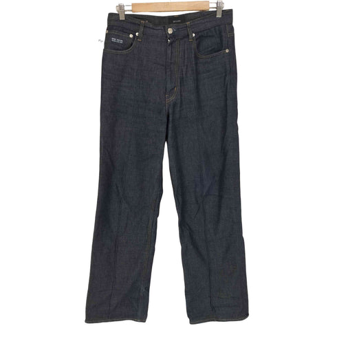 マインデニム MINEDENIM 24AW × DELUXE PINUP - BLUE メンズ L