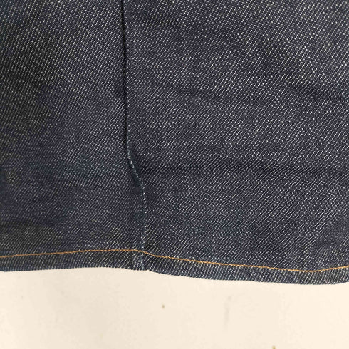 マインデニム MINEDENIM 24AW × DELUXE PINUP - BLUE メンズ L