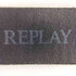 リプレイ REPLAY レザーベルト メンズ