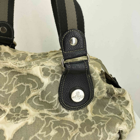ヴィヴィアンウエストウッドアクセサリー Vivienne Westwood Accessories 花柄 ハンドバッグ レディース