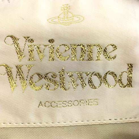 ヴィヴィアンウエストウッドアクセサリー Vivienne Westwood Accessories 花柄 ハンドバッグ レディース