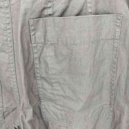 スロー バイスライ THROW by SLY LINEN BLEND COATING WIDE パンツ レディース JPN:0