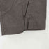 スロー バイスライ THROW by SLY LINEN BLEND COATING WIDE パンツ レディース JPN:0