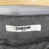 スロー バイスライ THROW by SLY LINEN BLEND COATING WIDE パンツ レディース JPN:0