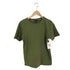 アニエスベーオム Agnes b.homme コットン 無地クルーネックTシャツ メンズ イ