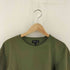 アニエスベーオム Agnes b.homme コットン 無地クルーネックTシャツ メンズ イ