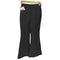 スライジーンズ SLY JEANS CALL BLACK HW PINTUCK FLARE パンツ レディース 22