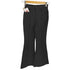 スライジーンズ SLY JEANS CALL BLACK HW PINTUCK FLARE パンツ レディース 22