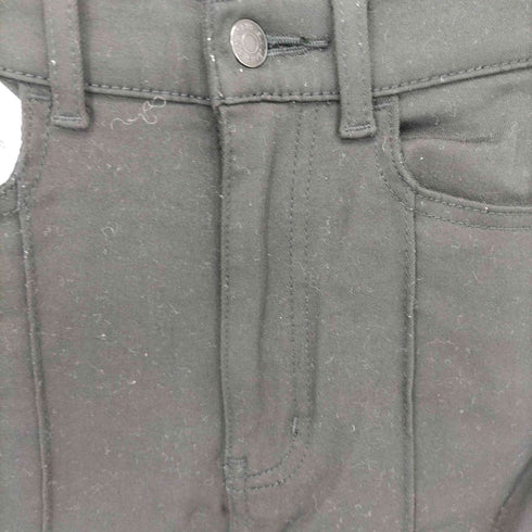 スライジーンズ SLY JEANS CALL BLACK HW PINTUCK FLARE パンツ レディース 22