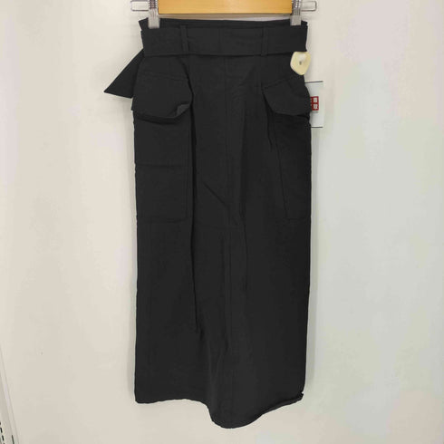 スライ SLY HW FLAP POCKET スカート レディース JPN:1