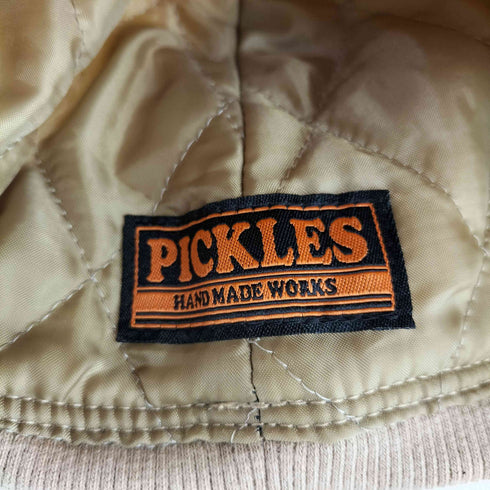 ピクルス PICKLES リブキャップ ビーニー メンズ