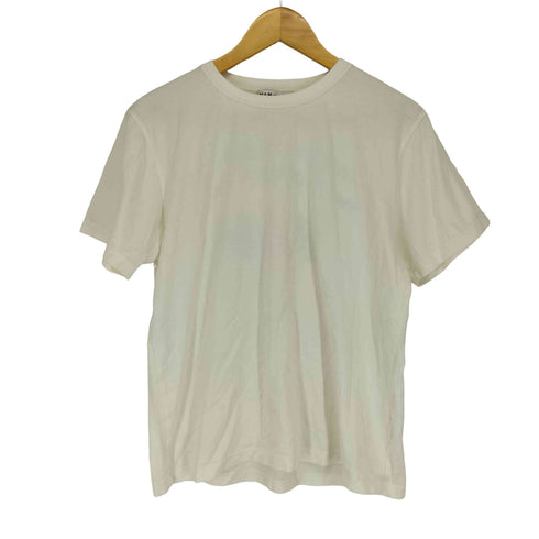 ヴァン VAN 背面プリントクルーネックTシャツ メンズ LL
