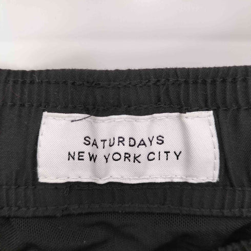 サタデーズニューヨークシティ Saturdays NYC ナイロン マルチカラー スイムウェア メンズ JPN:XL