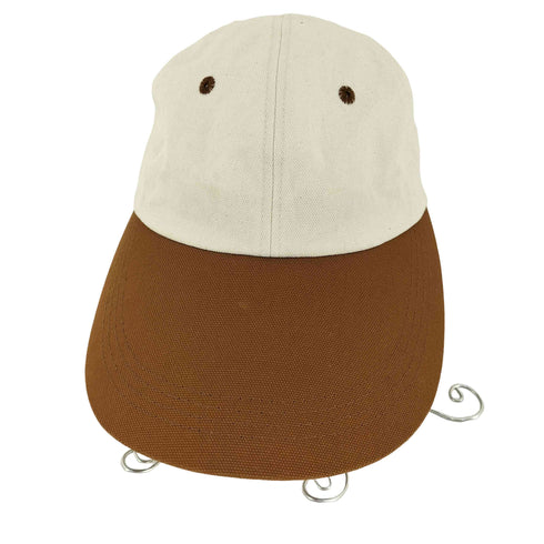 カシラ CA4LA LONG BILL CAP 01 レディース