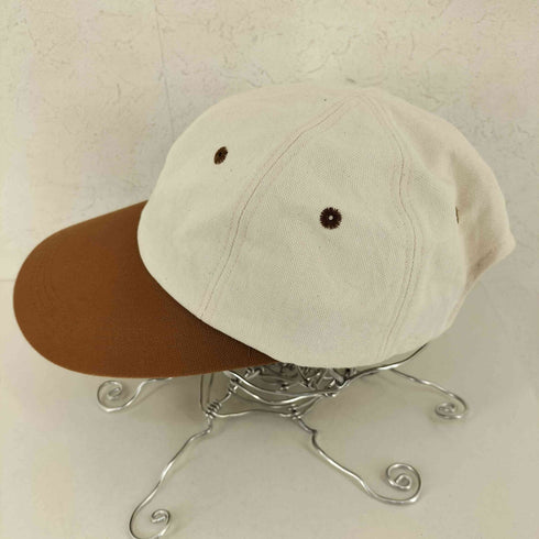 カシラ CA4LA LONG BILL CAP 01 レディース