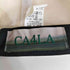 カシラ CA4LA LONG BILL CAP 01 レディース