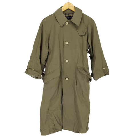 ラルフローレン RALPH LAUREN チンスト付き トレンチコート メンズ